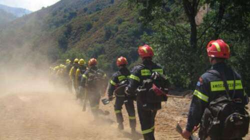 “ΕΠΕΣΕ ΑΠΟ ΥΨΟΣ 25 ΜΕΤΡΩΝ” – Επιχείρηση διάσωσης στο φαράγγι της Σαμαριάς