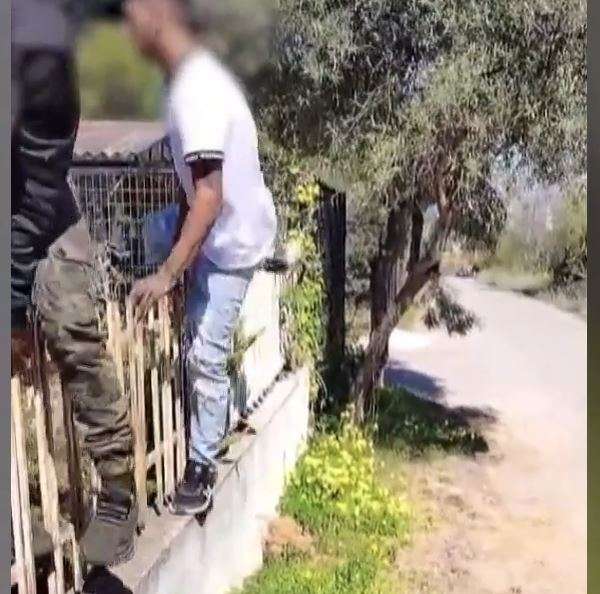 Ρομά ΧΤΥΠΟΥΣΑΝ ηλικιωμένες μέρα-μεσημέρι – «ΠΗΡΑΜΕ ΚΑΤΙ ΤΩΡΑ;» ο Προκλητικός διάλογος με πολίτη που τους τσάκωσε στα πράσα (Βίντεο)