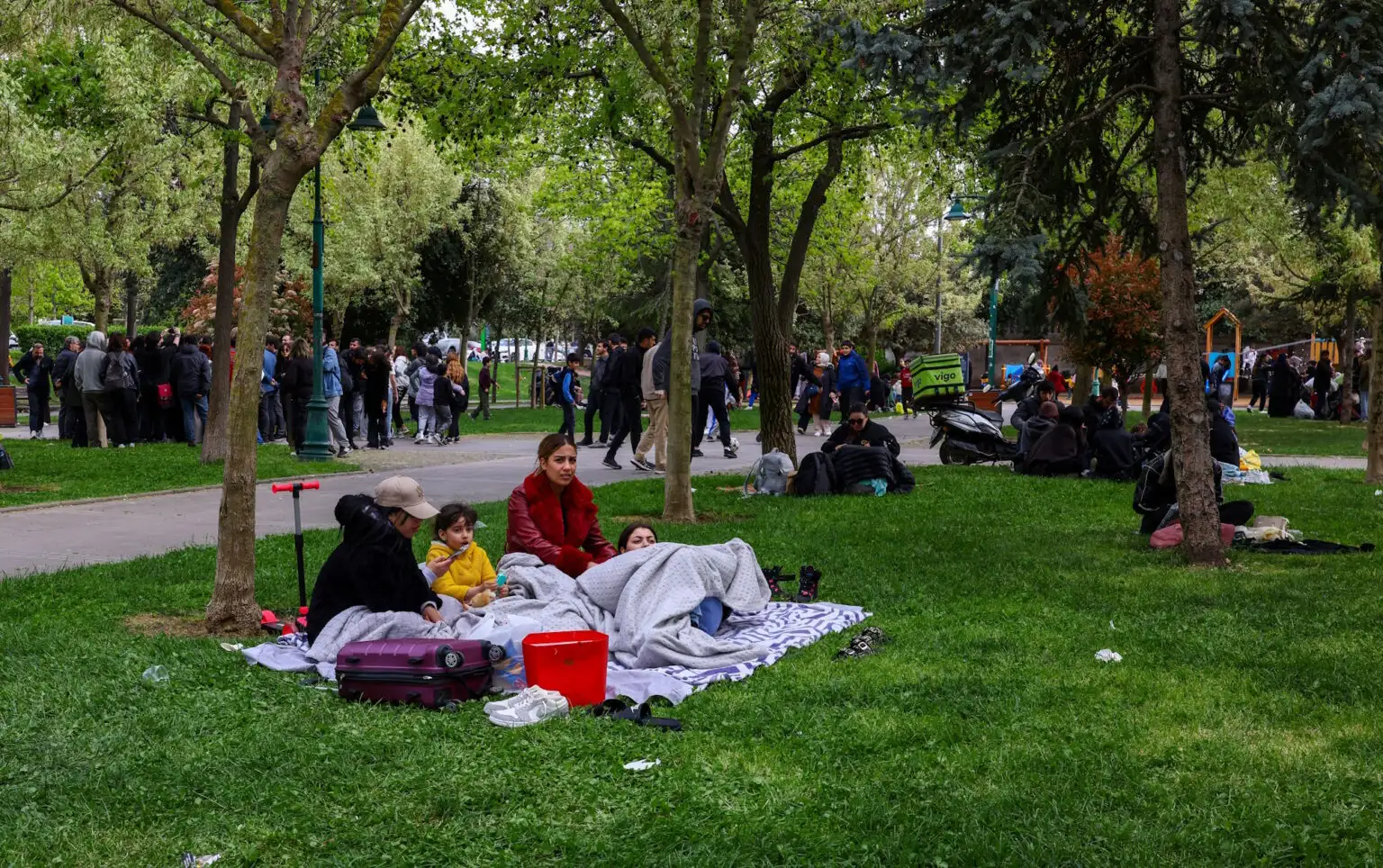 «ΣΕΙΣΜΙΚΗ ΑΒΕΒΑΙΟΤΗΤΑ» Σεισμολόγοι διαφωνούν για το μέλλον – Θα έρθει ο καταστροφικός σεισμός των 7,2 Ρίχτερ;