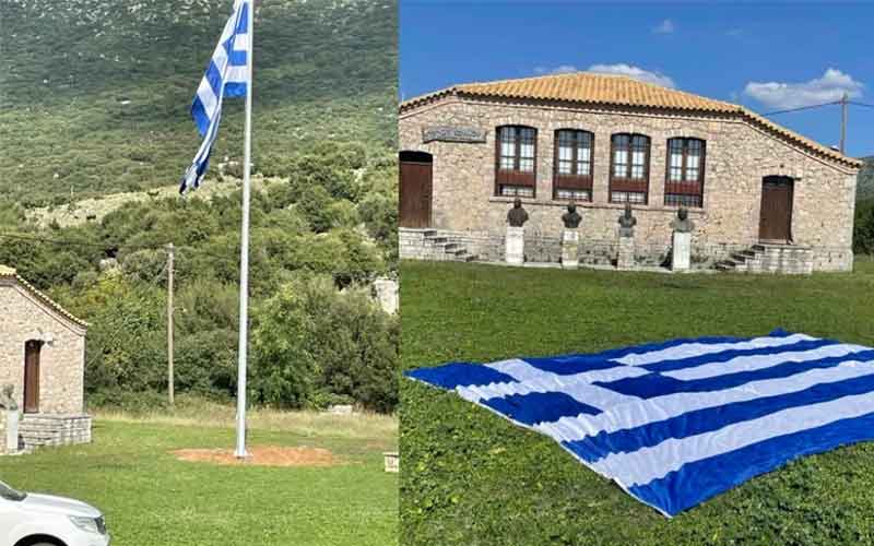 ΣΗΚΩΣΕ ΤΗΝ ΕΛΛΗΝΙΚΗ ΣΗΜΑΙΑ και τώρα ΚΙΝΔΥΝΕΥΕΙ ΜΕ ΚΑΤΑΔΙΚΗ! – Αδιανόητο περιστατικό στη Θεσπρωτία