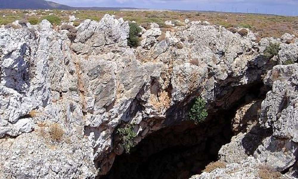 «ΣΥΝΑΓΕΡΜΟΣ» στη Σητεία για την ανάσυρση τραυματισμένης