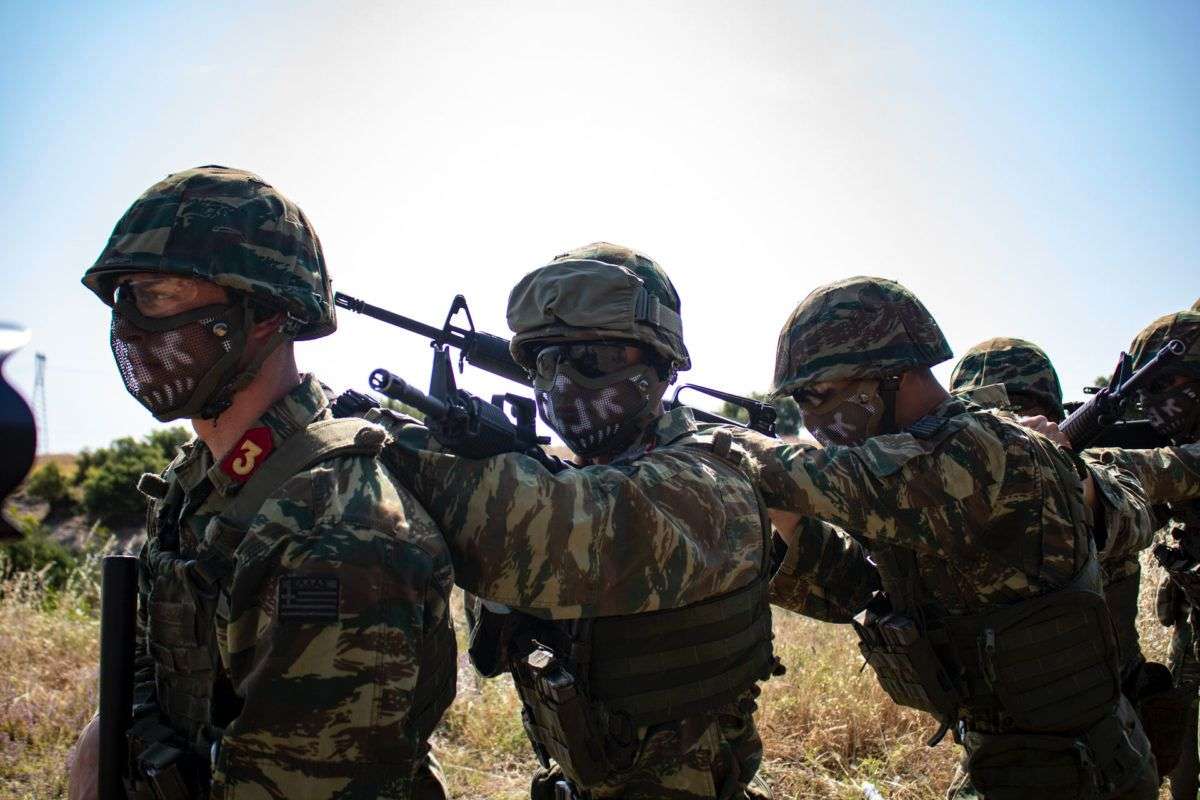 ΕΝΟΠΛΕΣ ΔΥΝΑΜΕΙΣ: 150.000 Ενεργοί Έφεδροι για την Ελλάδα έως το 2030