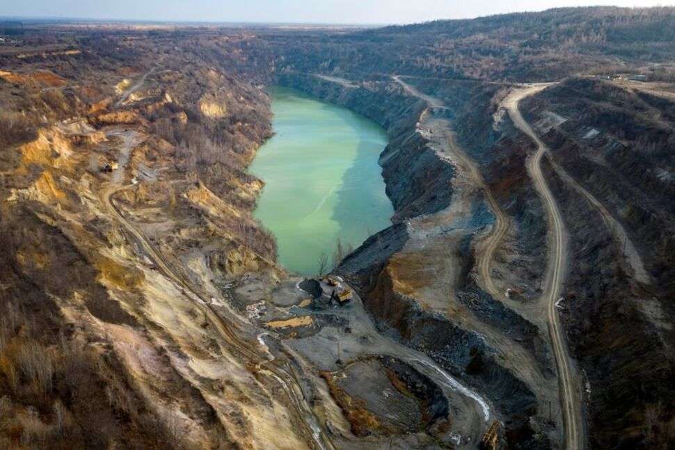 Η Ουκρανία δηλώνει ότι στοχεύει να ολοκληρώσει τις συνομιλίες για τα ορυκτά εντός της εβδομάδας