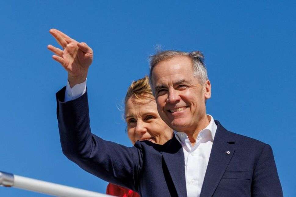 Ο Κάρνεϊ προηγείται στις δημοσκοπήσεις καθώς ο Καναδάς εισέρχεται στην τελευταία εβδομάδα της προεκλογικής εκστρατείας