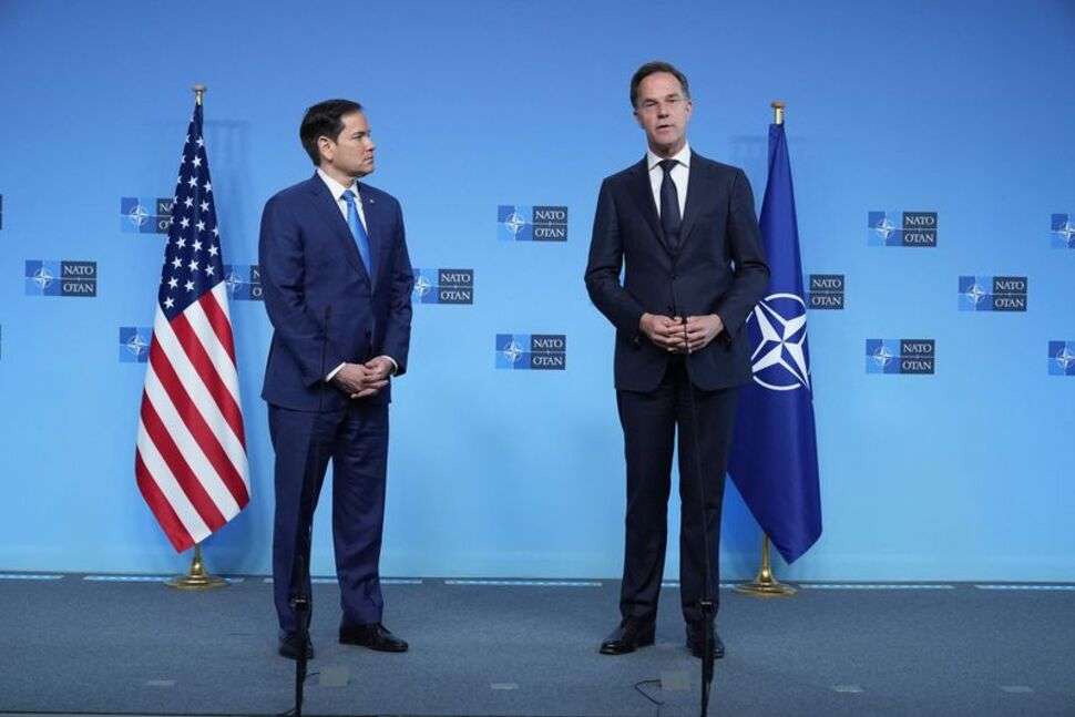 Ρούμπιο: Οι ΗΠΑ είναι δεσμευμένες στο ΝΑΤΟ, αλλά η Ευρώπη πρέπει να δαπανήσει περισσότερα για την άμυνα