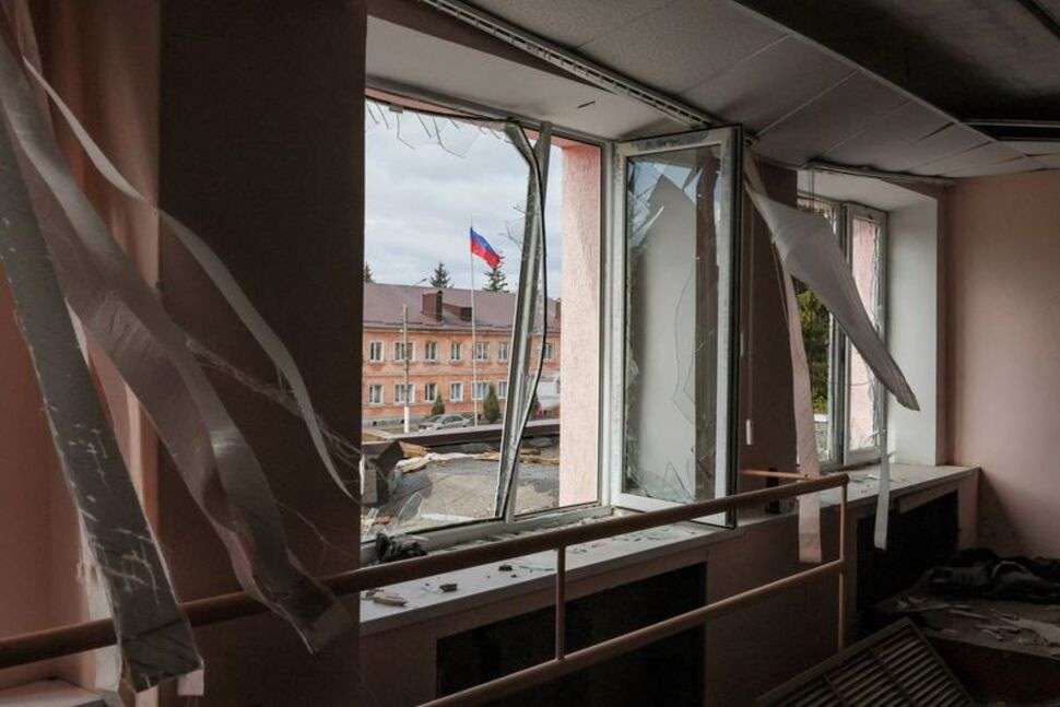 Οι Ρώσοι μάχονται για την εκκαθάριση του Κουρσκ, ενώ οι Ουκρανοί οχυρώνονται σε μοναστήρι