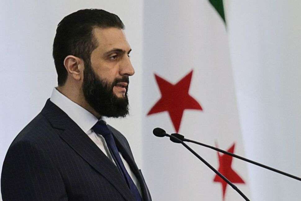 «Εκλογές» στη Συρία: Ο Σάρα θα διορίσει το 1/3 των νέων βουλευτών
