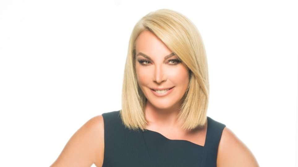 Η Τατιάνα Στεφανίδου διάδοχος του Παπαδάκη; – Βρίσκεται «προ των πυλών» του ΑΝΤ1