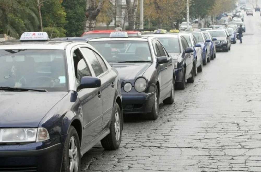 Θεσσαλονίκη – Τί θα γίνει τη Μεγάλη Δευτέρα με τα ΤΑΞΙ;