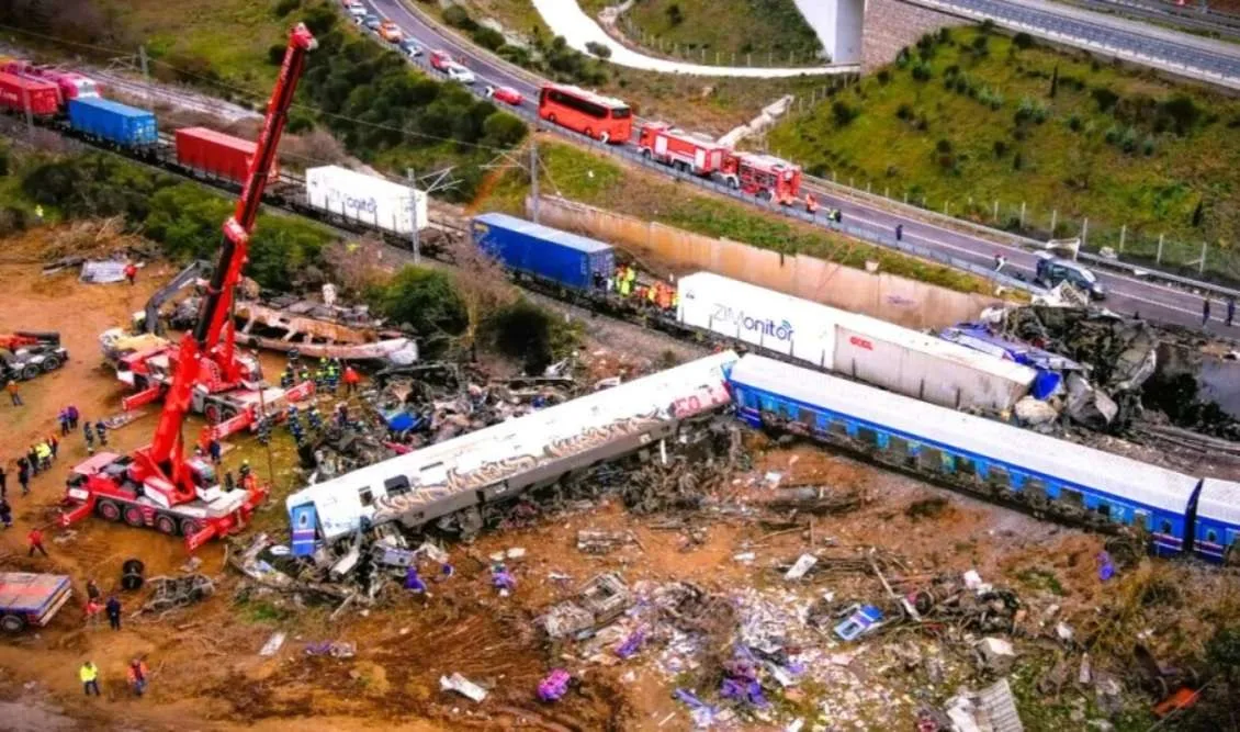 Τέμπη: Τα 5 επικρατέστερα σενάρια για τη «δικαστική τύχη» του Τριαντόπουλου