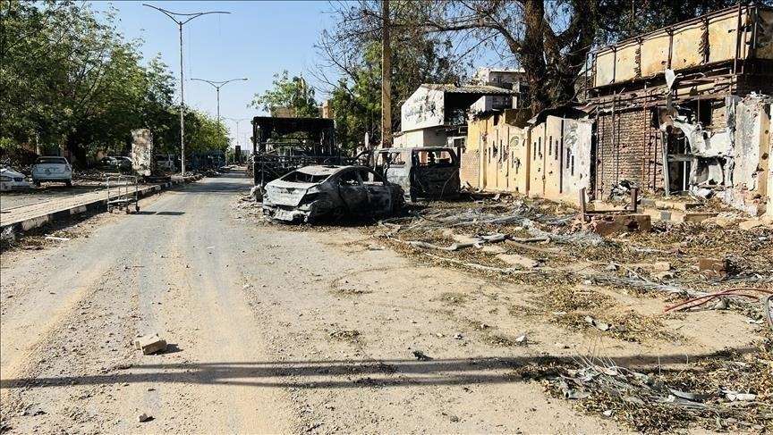 Τουλάχιστον 33 άμαχοι σκοτώθηκαν σε βομβαρδισμό της RSF στο Ελ Φασέρ του Σουδάν