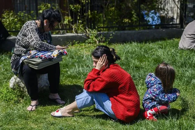 Πανικός στην Τουρκία μετά τον νέο σεισμό 4.2 Ρίχτερ