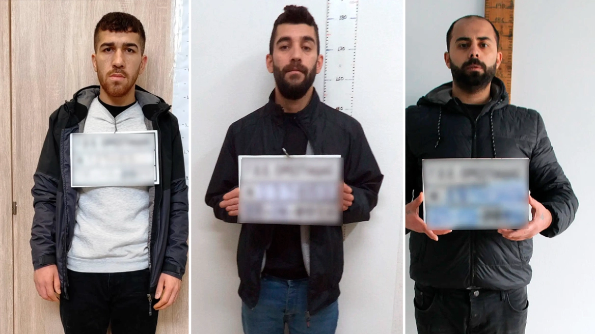 Αυτοί είναι οι τρεις Τούρκοι που εκτέλεσαν τον ομοεθνή τους για «δουλειές» ναρκωτικών στην Κυψέλη
