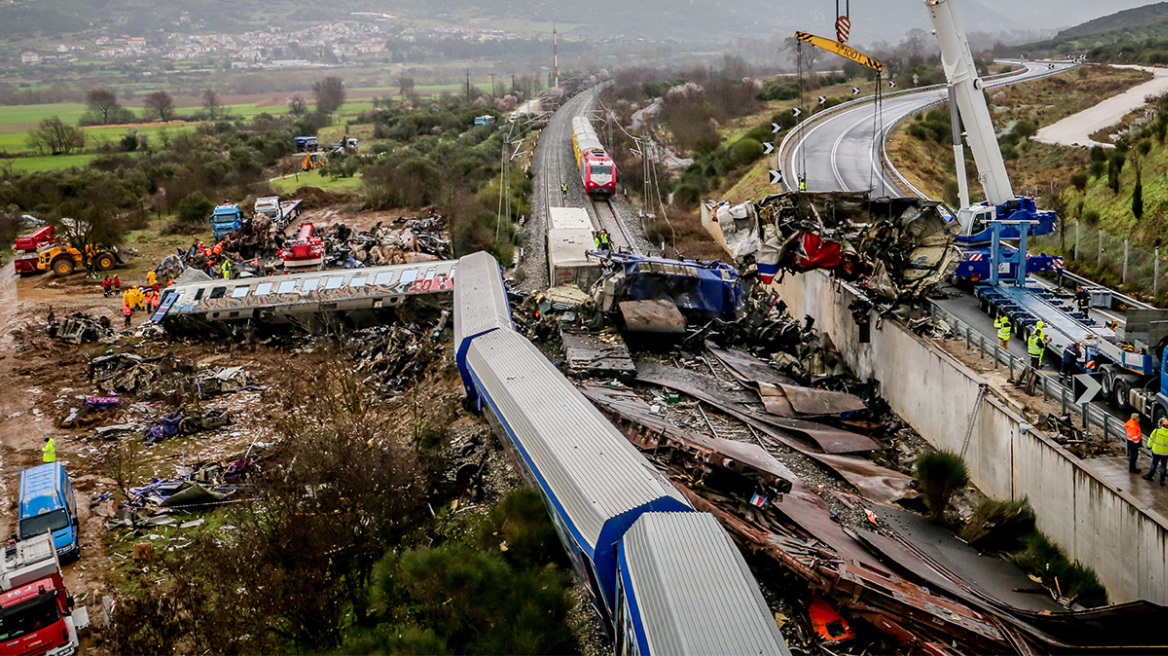 ΑΥΤΗ ΕΙΝΑΙ Η ΠΡΟΤΑΣΗ ΤΗΣ ΕΛΛΗΝΙΚΗΣ ΛΥΣΗΣ… Για την προανακριτική στα Τεμπη