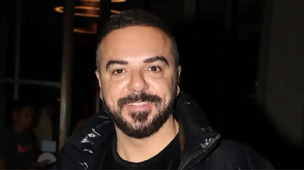 Η «απάντηση» του Τριαντάφυλλου στα δημοσιεύματα χωρισμού από τη σύζυγό του
