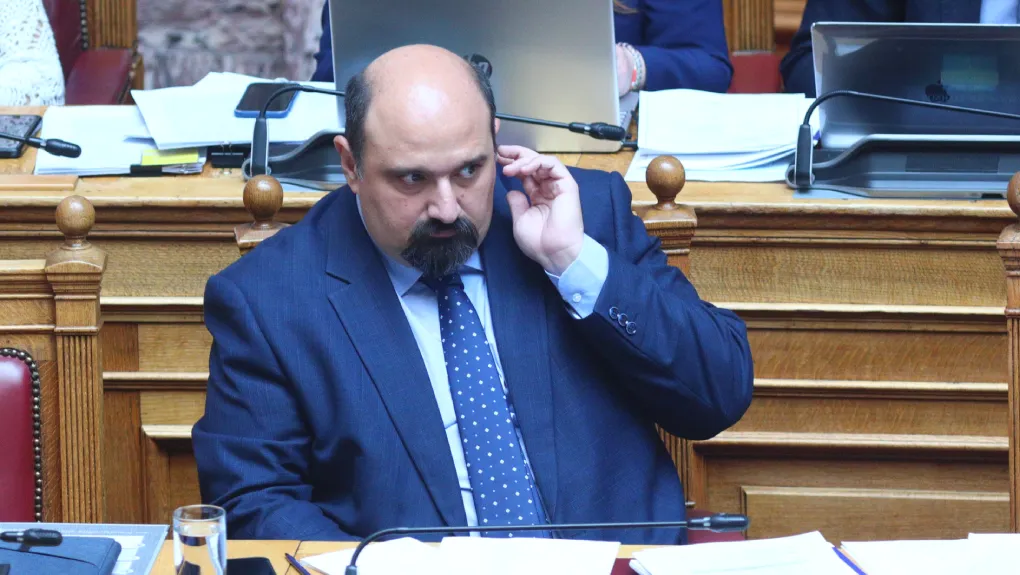 Υπερψηφίστηκε από τη βουλή η παραπομπή Τριαντόπουλου σε φυσικό δικαστή