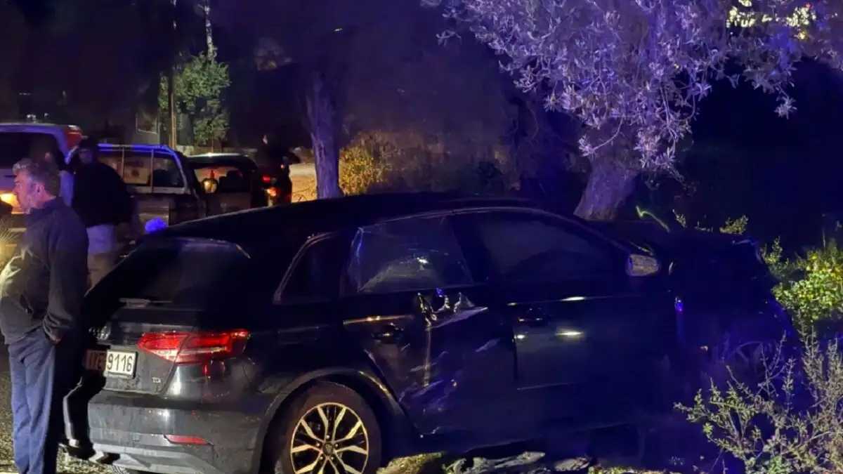 Σοβαρό τροχαίο με τραυματίες μάνα, γιαγιά και δύο ανήλικα – Μάχη για τη ζωή του 8χρονου