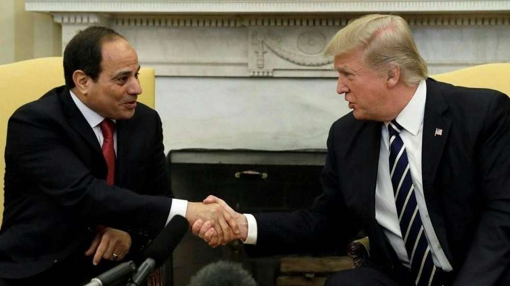 Τηλεφωνική επικοινωνία Τραμπ – Σίσι: Τί είπαν για Χούθι και Γάζα