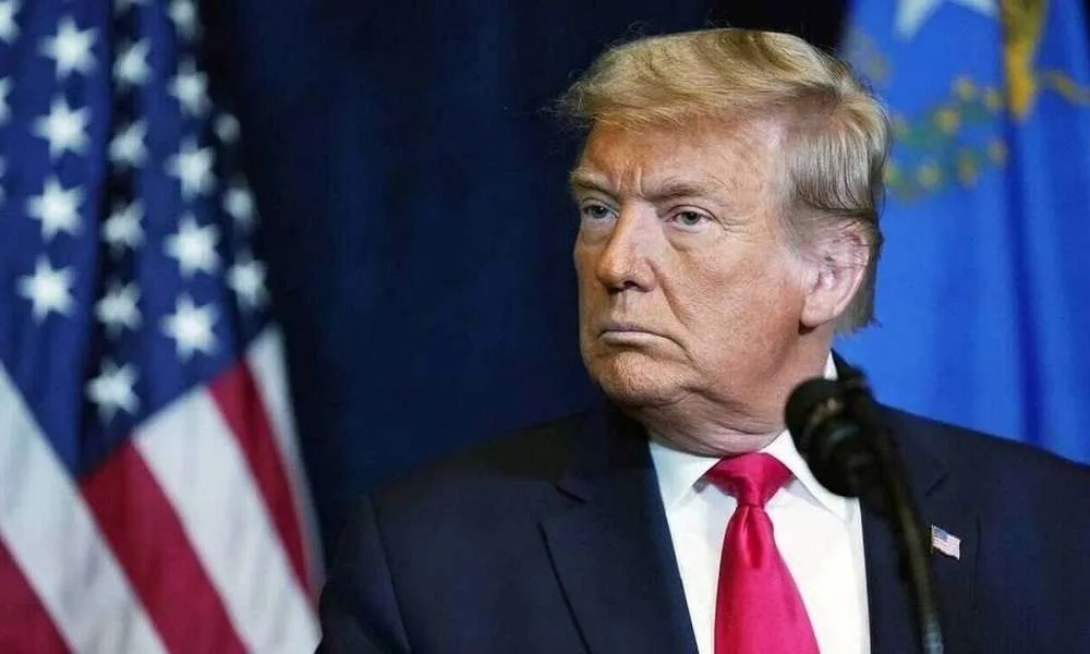 ΔΗΛΩΣΕΙΣ ΤΡΑΜΠ ΣΤΟ ABC news πριν από λίγο