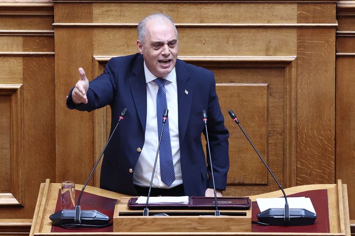 Κ. Βελόπουλος: «Ο πρωθυπουργός και η ΝΔ είναι σε αποδρομή και η πιο έντιμη στάση είναι να πάει σε εκλογές»