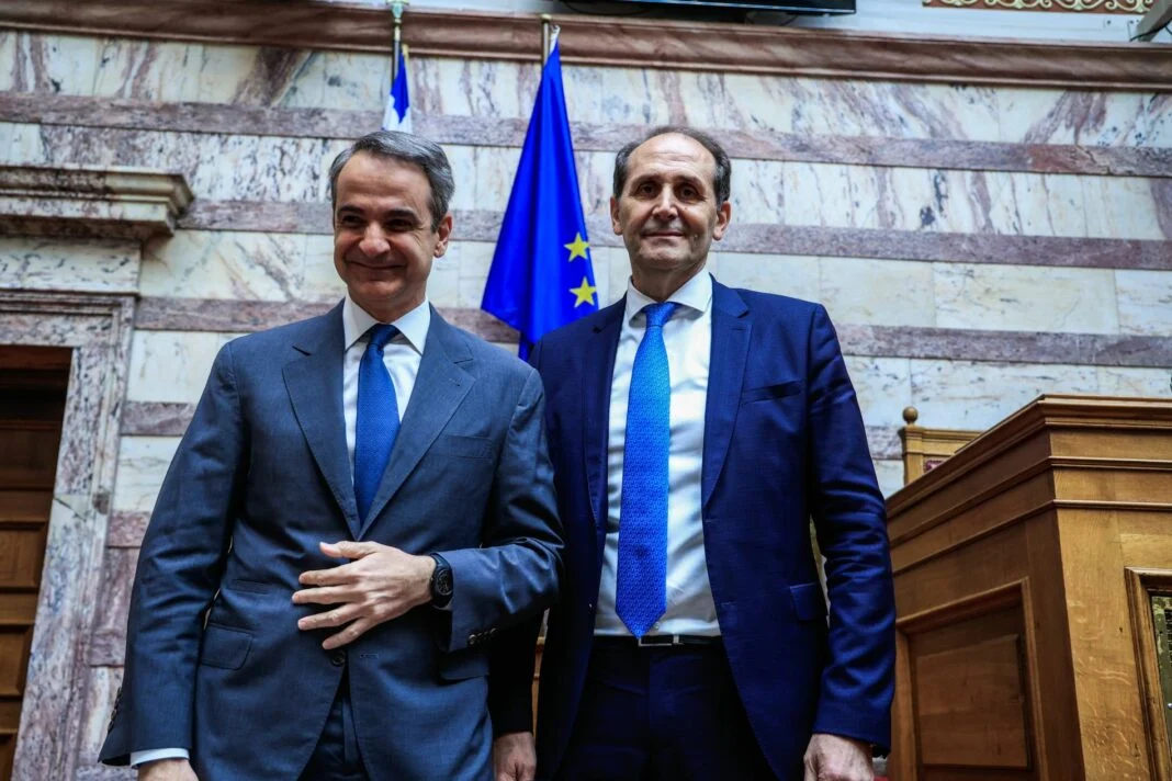 Συνεδρίαση της ΚΟ της Νέας Δημοκρατίας – Προκλητικός και αλαζόνας ο Πρωθυπουργός