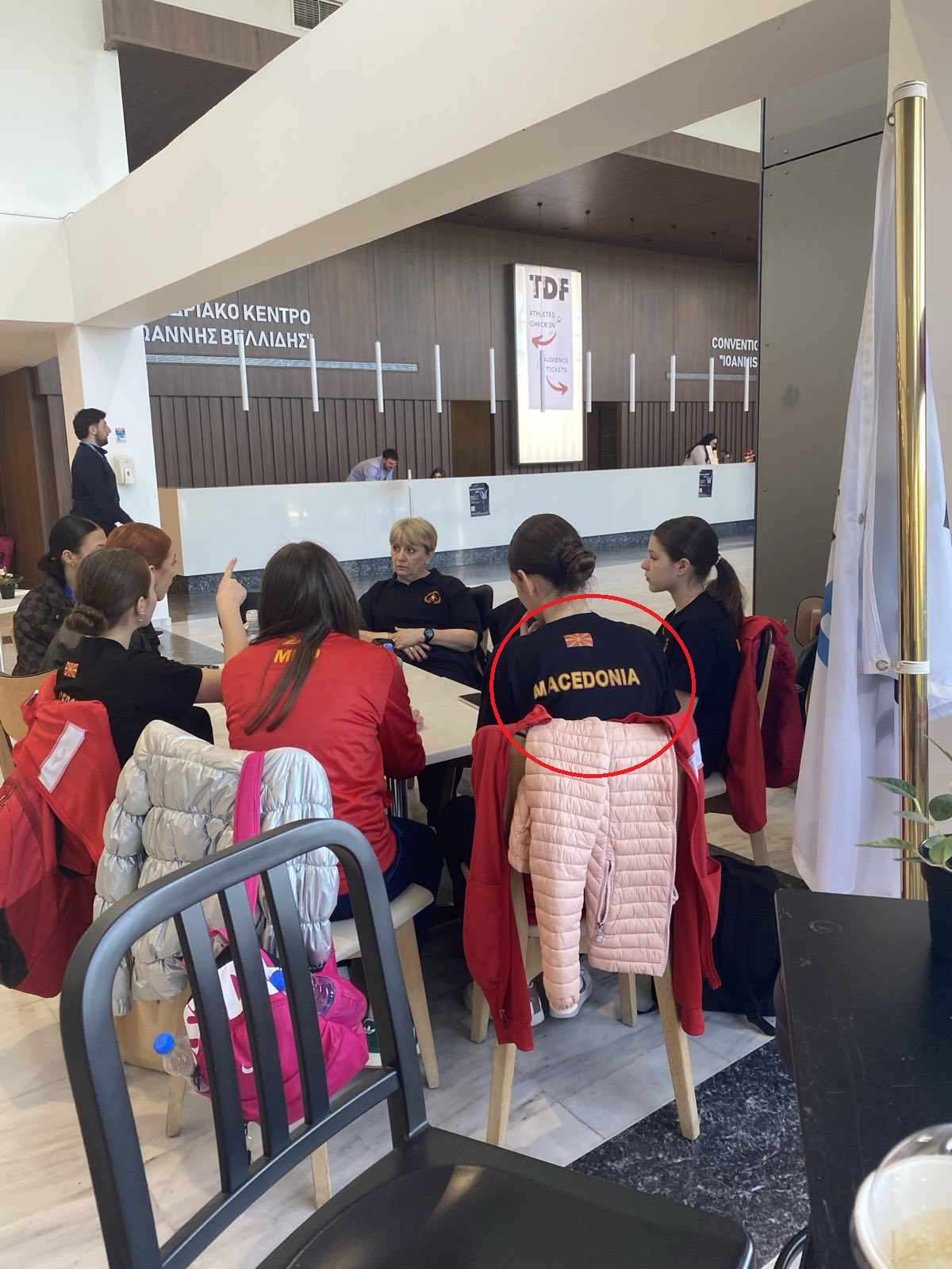 ΞΕΔΙΑΝΤΡΟΠΙΑ – «Οι ΣΚΟΠΙΑΝΟΙ Χορεύουν στην ΘΕΣΣΑΛΟΝΙΚΗ με το όνομα ΜΑΚΕΔΟΝΙΑ!»