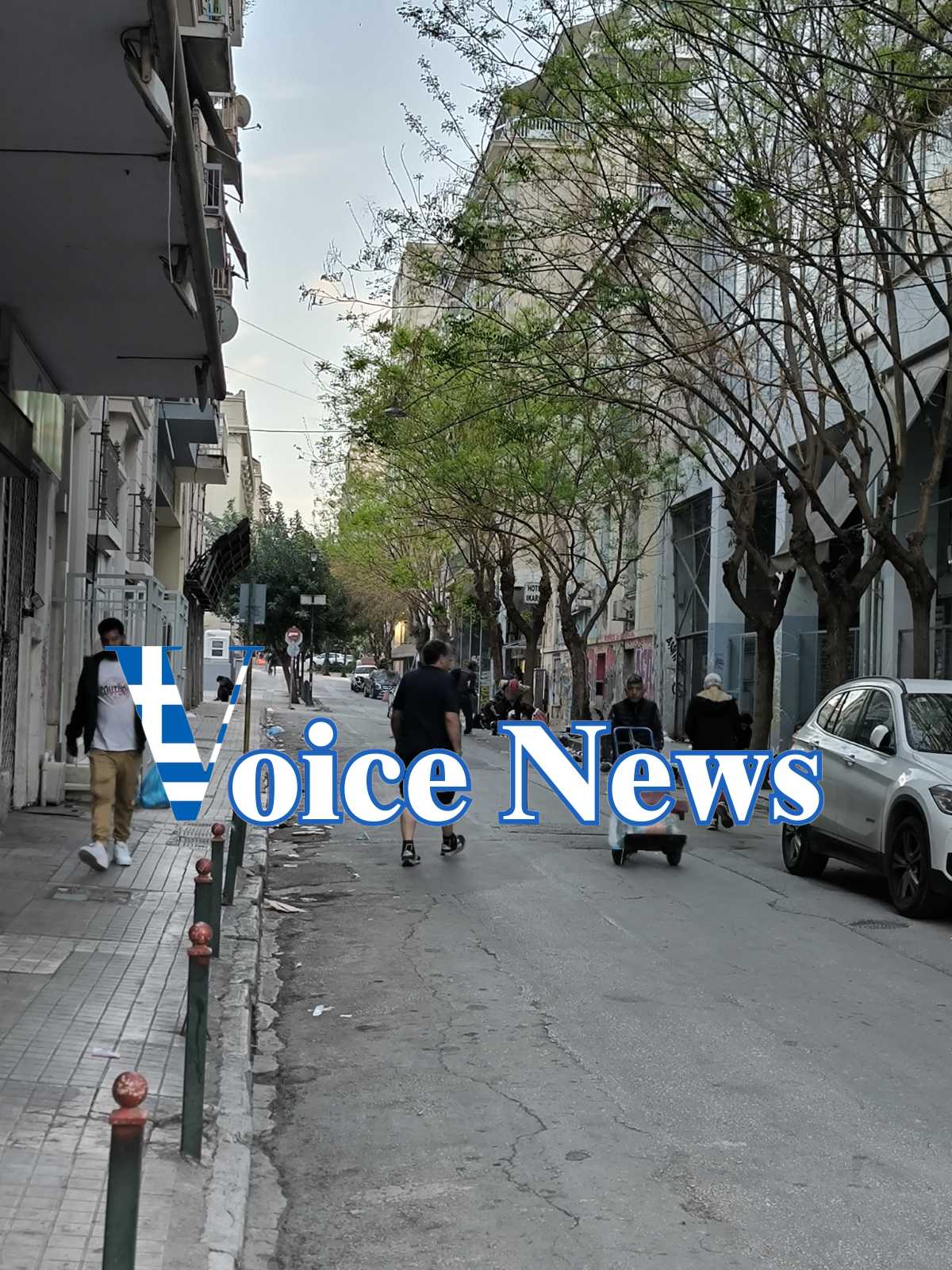 «Το ΚΕΝΤΡΟ ΤΗΣ ΑΘΗΝΑΣ ΣΗΜΕΡΑ» ΕΙΚΟΝΕΣ ΜΠΑΓΚΛΑΝΤΕΣ ΚΑΙ ΠΑΚΙΣΤΑΝ