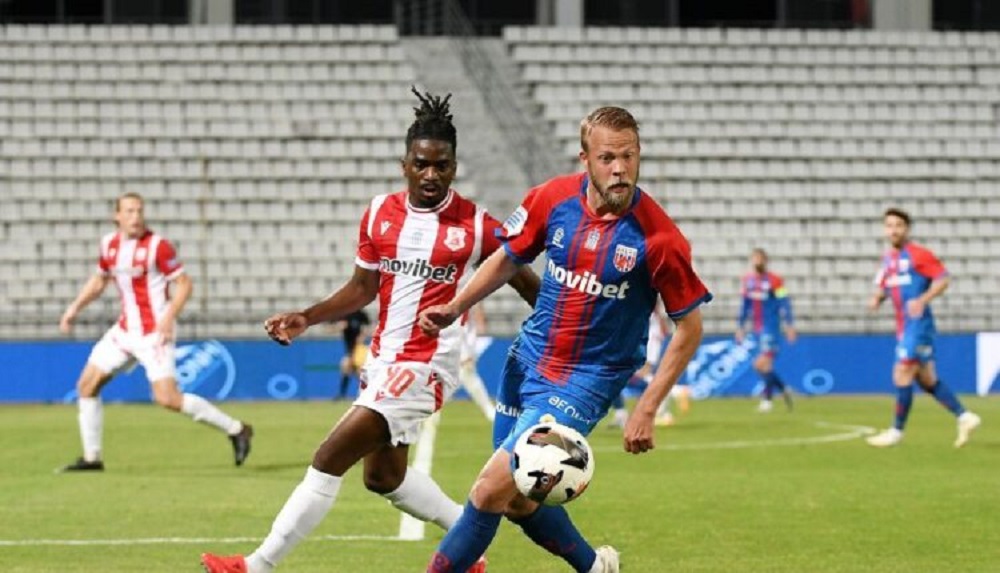 Βόλος – Πανσερραϊκός 3-0: Τρίποντο «παραμονής» για τους γηπεδούχους