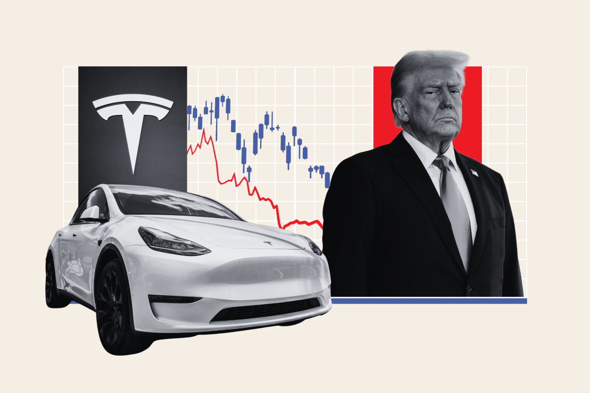 Στο «κόκκινο» ο Μασκ – Η Tesla σημειώνει παγκόσμια πτώση πωλήσεων