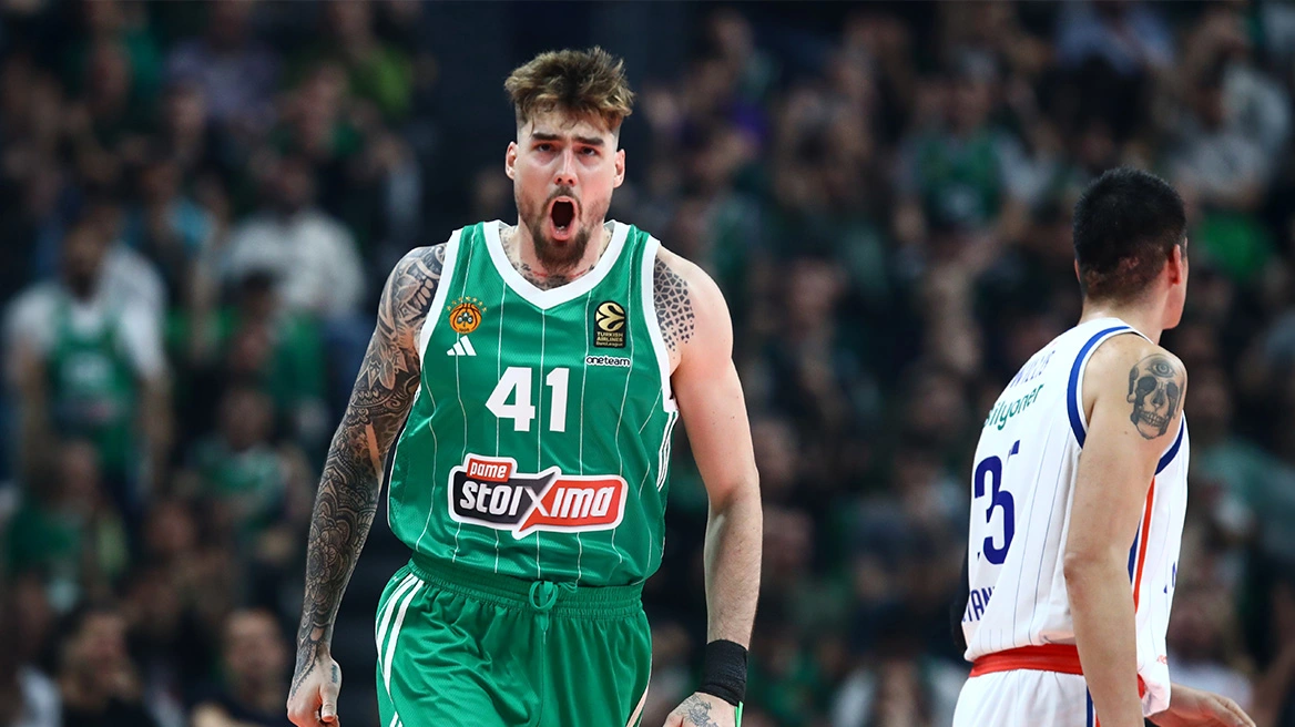 Έδειξε χαρακτήρα και κέρδισε 87-83 την Εφές ο Παναθηναϊκός