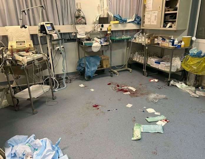 ΑΠΟΚΑΛΥΨΗ-ΣΟΚ: Η αλήθεια πίσω από το ατύχημα στο νοσοκομείο «Αλεξάνδρα» – Πόσο ασφαλής είναι ο εξοπλισμός στα δημόσια νοσοκομεία;