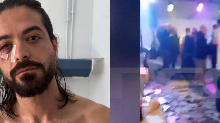 «Τον σκότωσα!» – Νέο βίντεο-σοκ από τον τραυματισμό του Άρη Μουγκοπέτρου