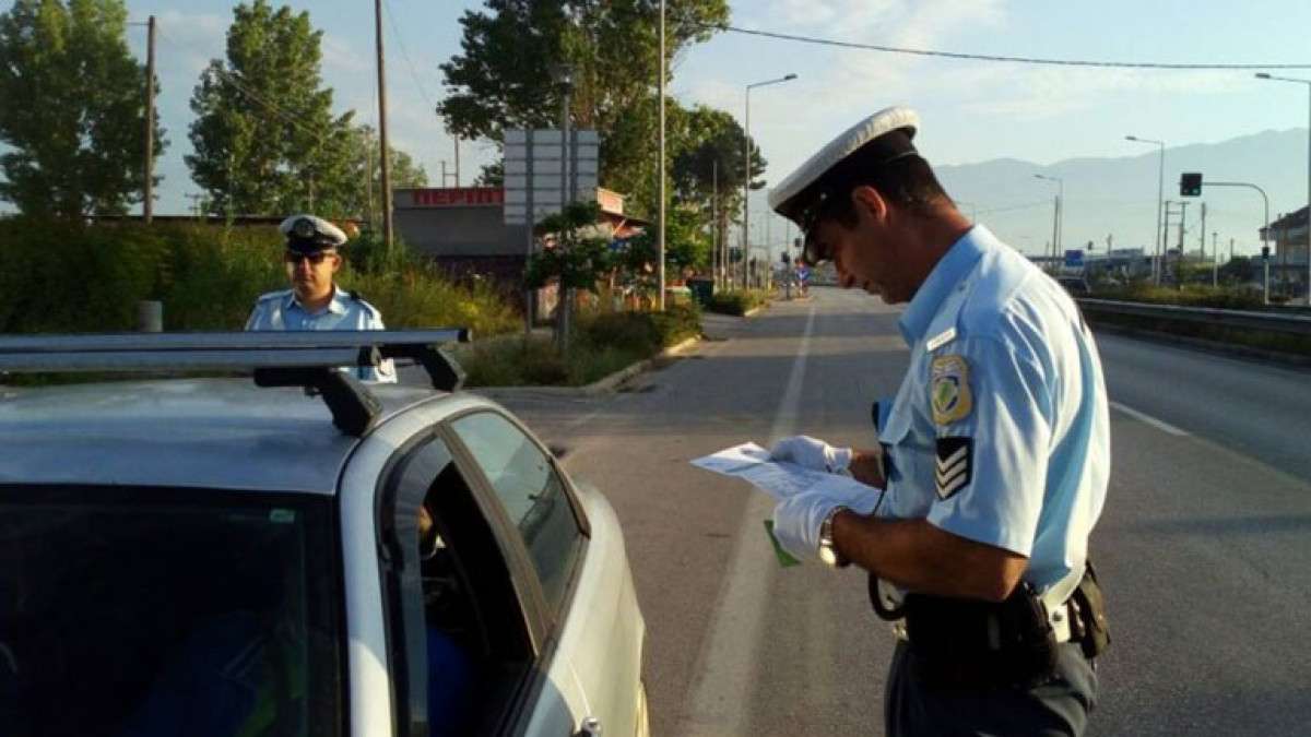 “ΣΤΟΙΧΕΙΑ – ΣΟΚ” : Παραβάτης του Κ.Ο.Κ, ένας στους δύο οδηγούς σε ελέγχους στην Κεντρική Μακεδονία