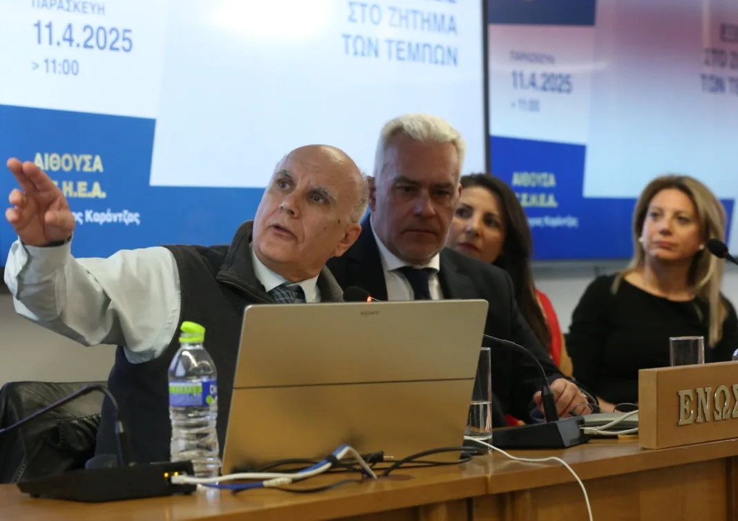 ΚΑΥΣΙΜΑ ΚΑΙ ΟΧΙ ΣΙΛΙΚΟΝΗ ΣΤΑ ΤΕΜΠΗ!  Καταπέλτης ο Κάρναβος: «Το αφήγημα κατέρρευσε – Σκότωσαν ανθρώπους»