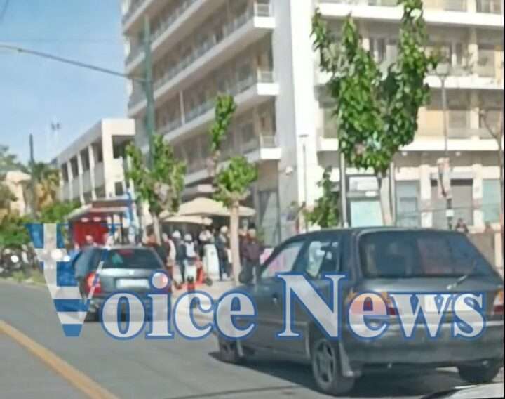 ΧΑΟΣ οι ελληνικοί δρόμοι!!! – Ο καθένας παρκάρει όπου θέλει