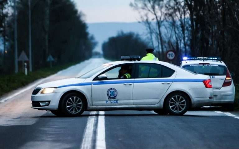 “ΚΑΤΑΔΙΩΞΗ” ΜΕΘΥΣΜΕΝΟΥ οδηγού – Είχε και ΝΑΡΚΩΤΙΚΑ στο ΙΧ