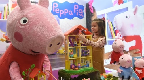 Εταιρεία παιχνιδιών λέει ότι οι αποστολές ΗΠΑ-Κίνας βρίσκονται σε «ΠΑΥΣΗ» λόγω των δασμών