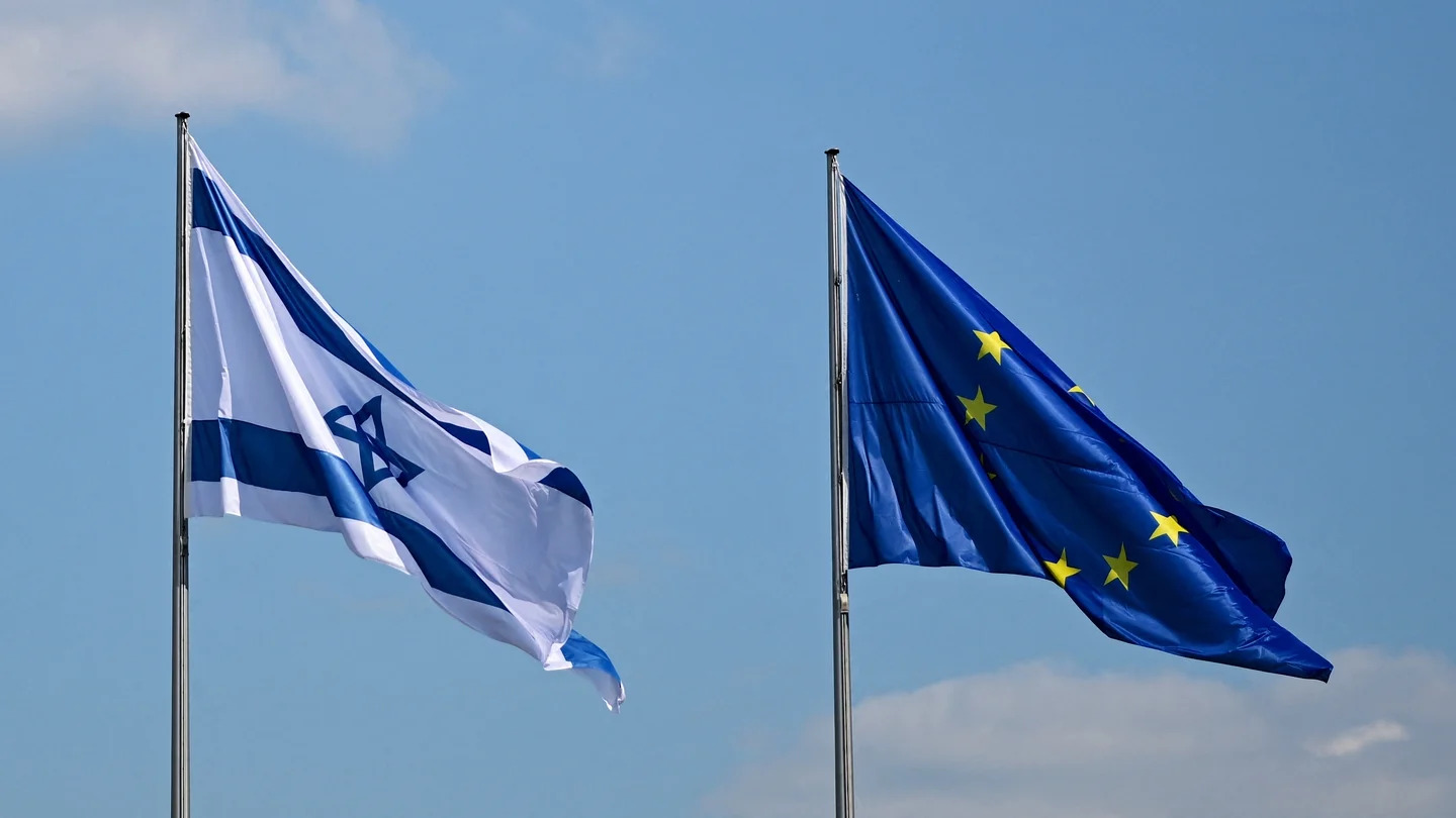Το Ισραήλ «ΑΠΑΝΤΑ» στην ΕΕ