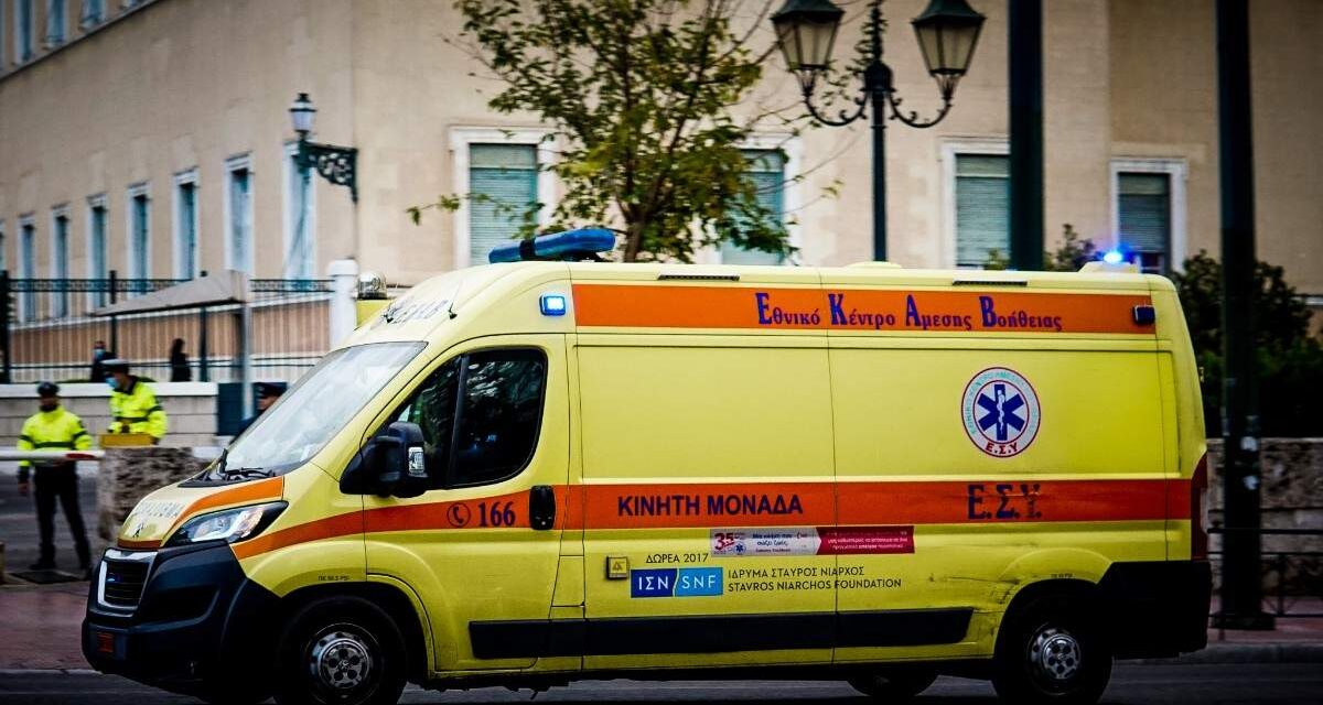 «ΤΡΑΓΩΔΙΑ» – ΝΕΚΡΟΣ από «ΗΛΕΚΤΡΟΠΛΗΞΙΑ» ΕΡΓΑΤΗΣ που «καθάριζε» οικόπεδο