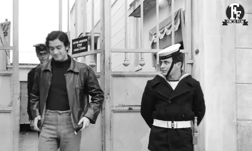 Νίκος Γαλανός: «Συγκινητικό αντίο» της Finos Film