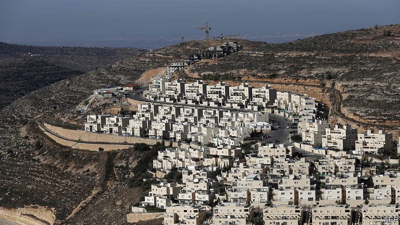 Το Ισραήλ ανακοινώνει νέους οικισμούς στη Δυτική Όχθη παρά την απειλή κυρώσεων