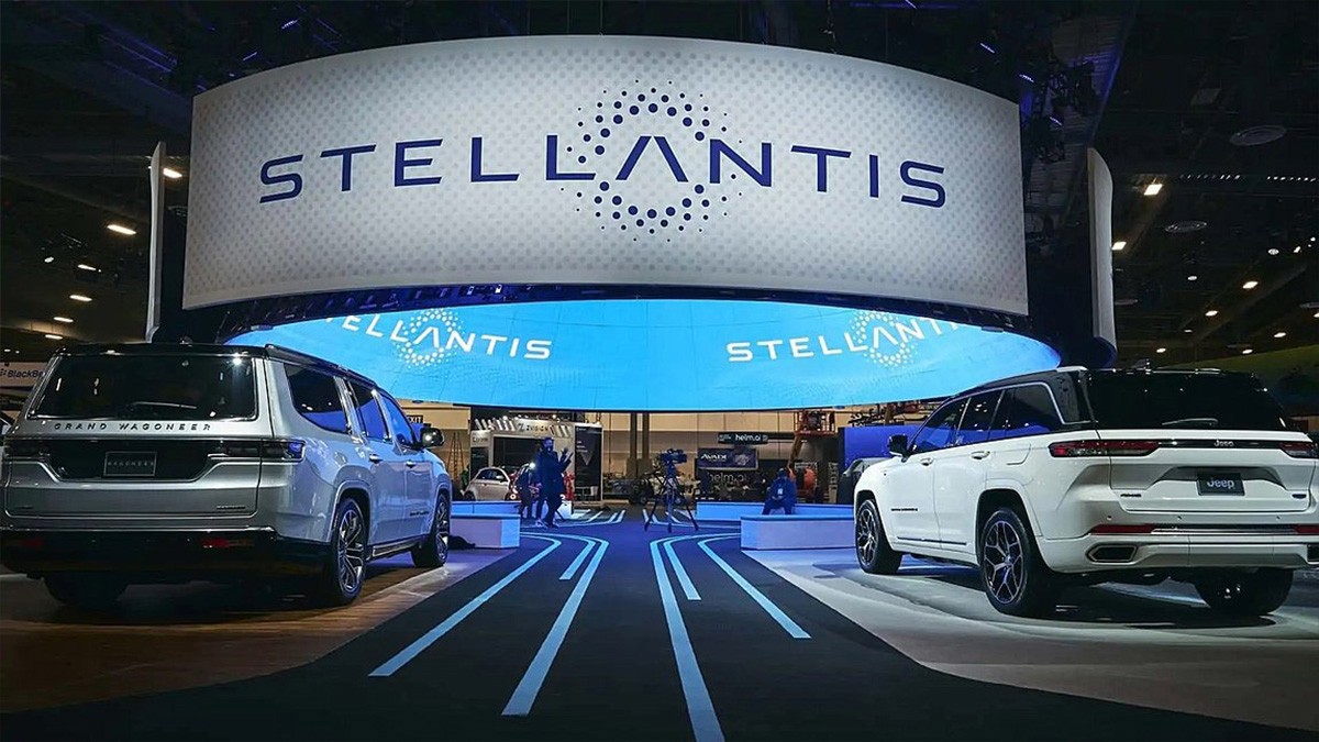 Αβεβαιότητα στην Stellantis εξαιτίας των δασμών Τραμπ