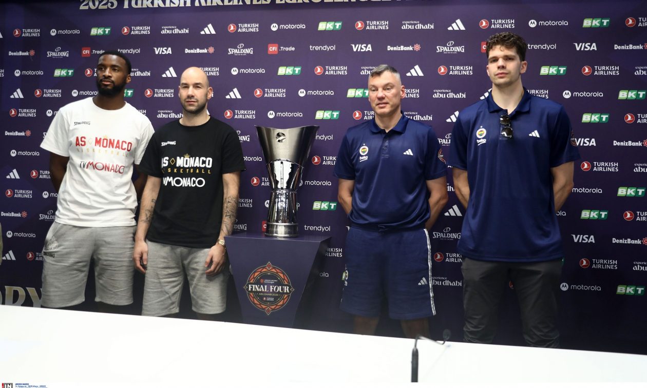 Euroleague 2025:  «Μάχη» Σάρας – Σπανούλη για την κορυφή