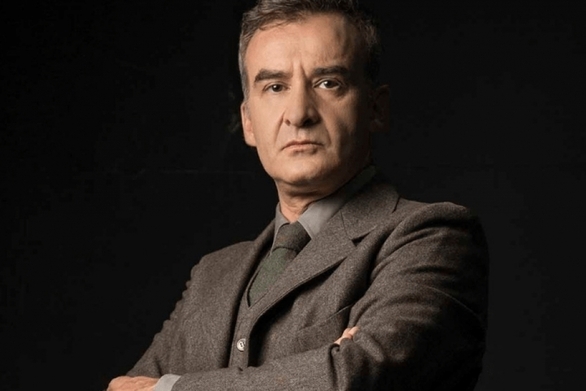 Ν.Ορφανός για αφαίρεση όγκου στον εγκέφαλο: «Αυτά τα έβλεπα σε ταινίες»