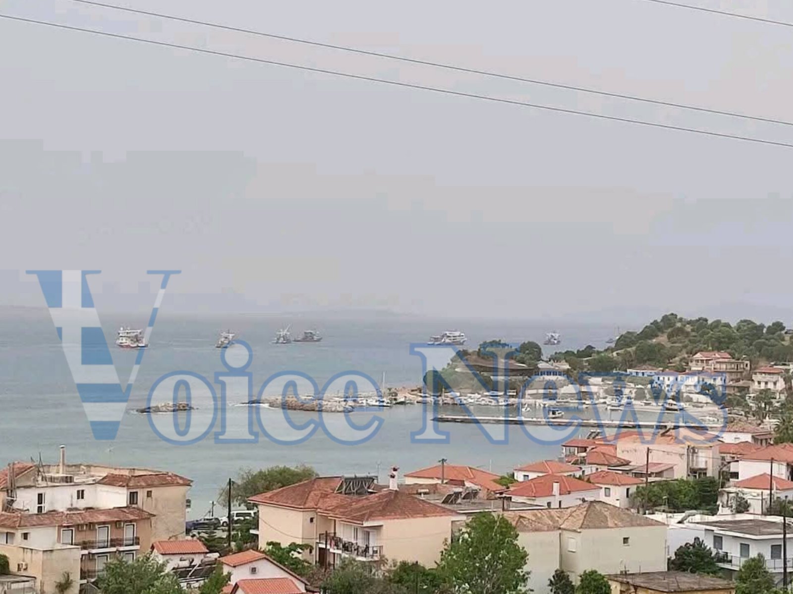 «ΕΛΛΗΝΙΚΑ ΝΕΡΑ, ΤΟΥΡΚΙΚΑ ΔΙΧΤΥΑ» – Οι άνεμοι θα τους έσπρωξαν! (ΔΕΙΤΕ ΑΠΟΚΛΕΙΣΤΙΚΑ ΠΛΑΝΑ)
