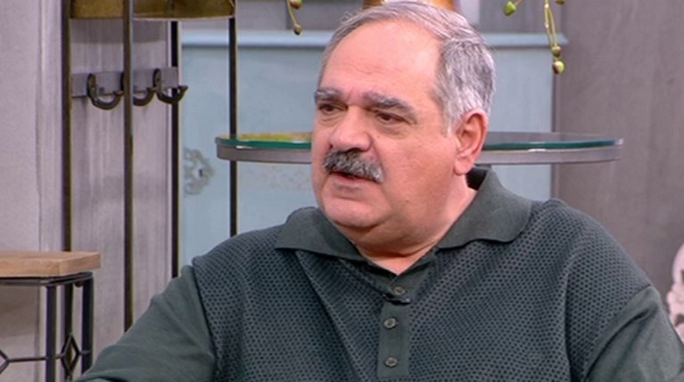 Γιώργος Σουξές: «Διαχειρίστηκα με σύνεση τα λίγα μου χρήματα και δεν μπήκα ποτέ σε χρέη»