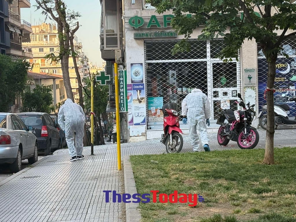 Έκρηξη στη Θεσσαλονίκη: «Ύποπτη» η 39χρονη για την έκρηξη – Είχε ποινικό παρελθόν