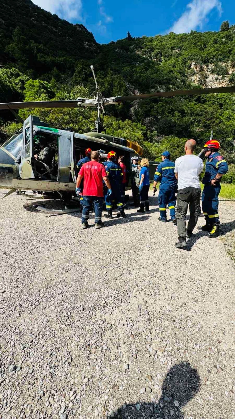 ΤΡΑΓΩΔΙΑ: Νεκρό 4χρονο παιδί στη Νέδα