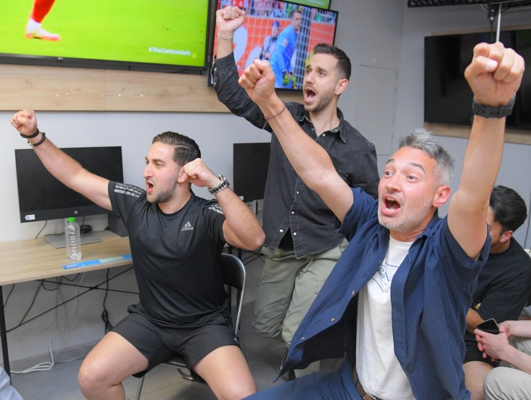 Pre-game show με Γιώργο Αμανατίδη και Θανάση Κολιτσιδάκη για τον τελικό κυπέλλου – Η Λυών, ο Κόναν και ο Σίνισα Γκόγκιτς σε ένα μοναδικό Πάμε Στοίχημα Football Party by Gazzetta