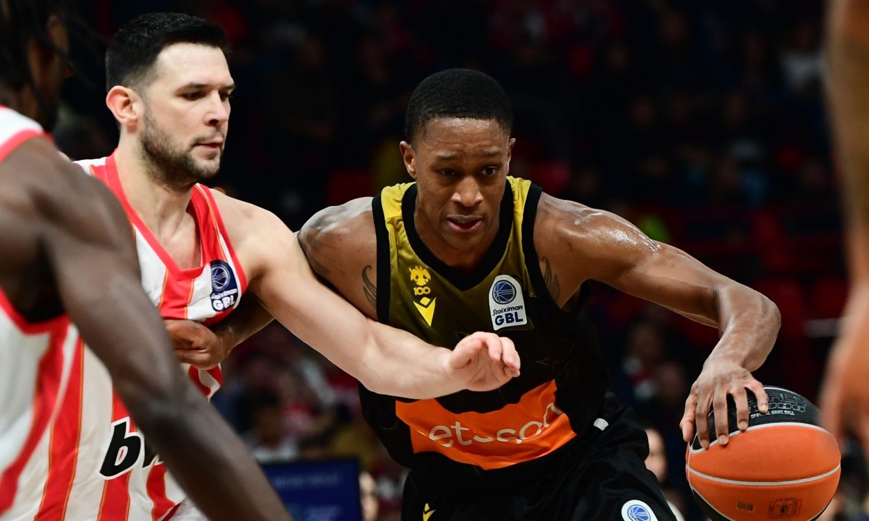 Greek Basketball League: Αυλαία στα ημιτελικά με Ολυμπιακός – ΑΕΚ
